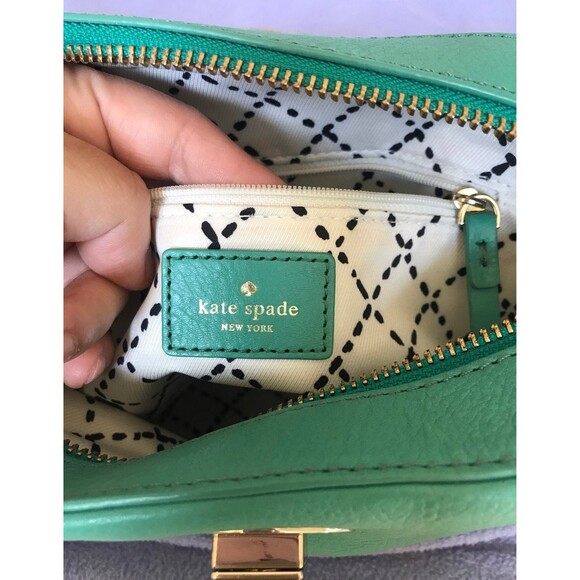 Kate Spade crossbody turnlock camera bag - Picture 11 of 12